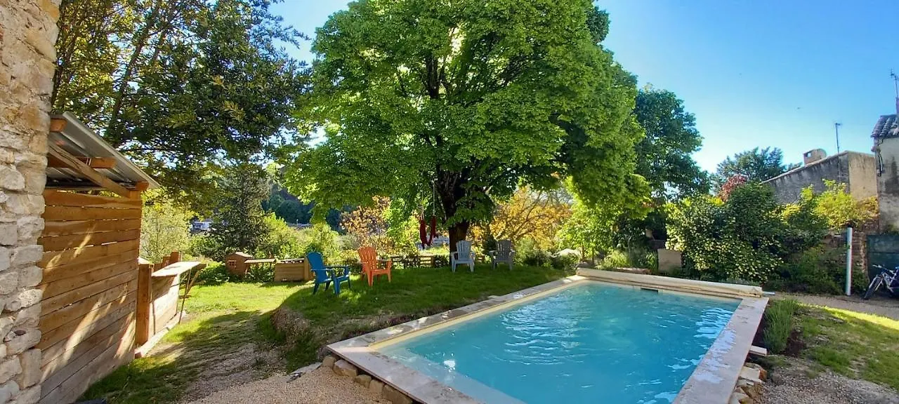 Bed & Breakfast Chambre Du Tilleul - Charme, Confort Et Piscine Sigonce