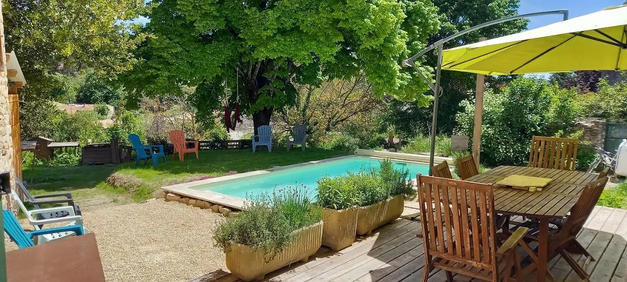 Chambre Du Tilleul - Charme, Confort Et Piscine Sigonce