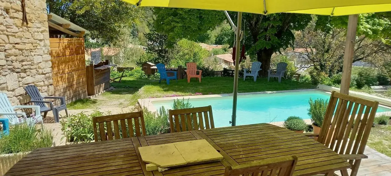 Chambre Du Tilleul - Charme, Confort Et Piscine Sigonce 0*,