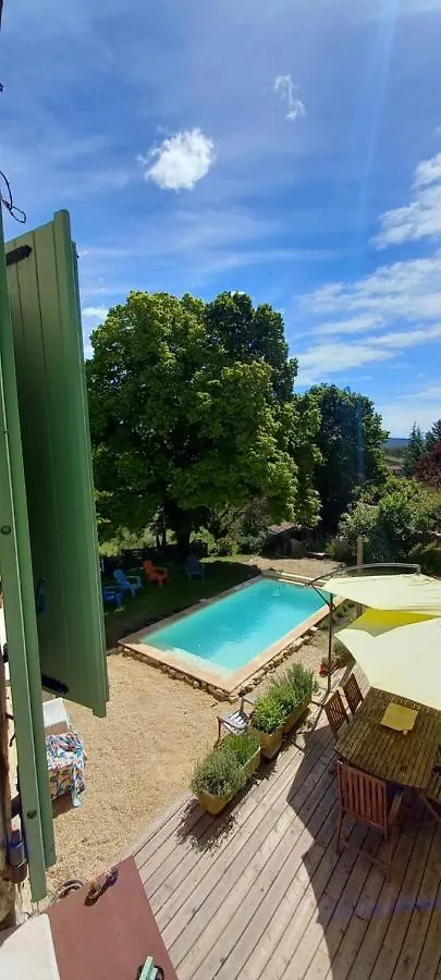 Chambre Du Tilleul - Charme, Confort Et Piscine Sigonce France